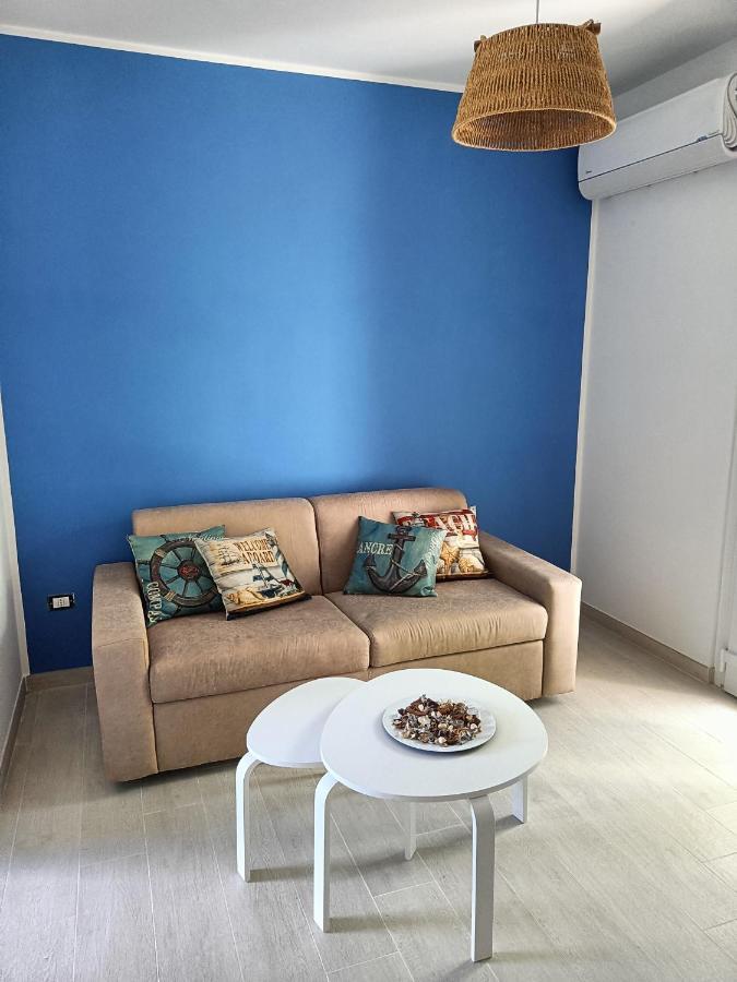 Azzurra Villa Torino di Sangro Exterior foto