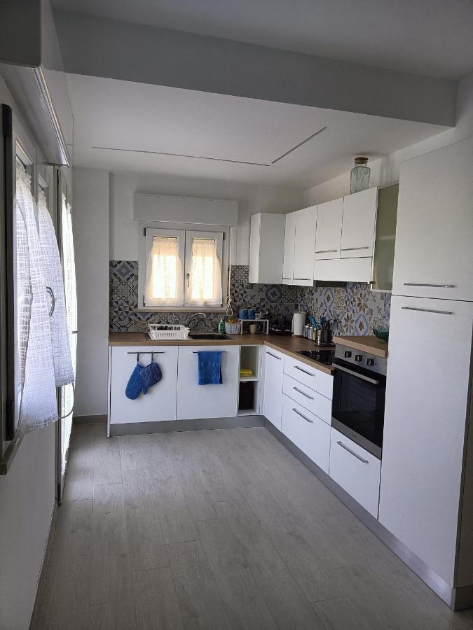 Azzurra Villa Torino di Sangro Exterior foto