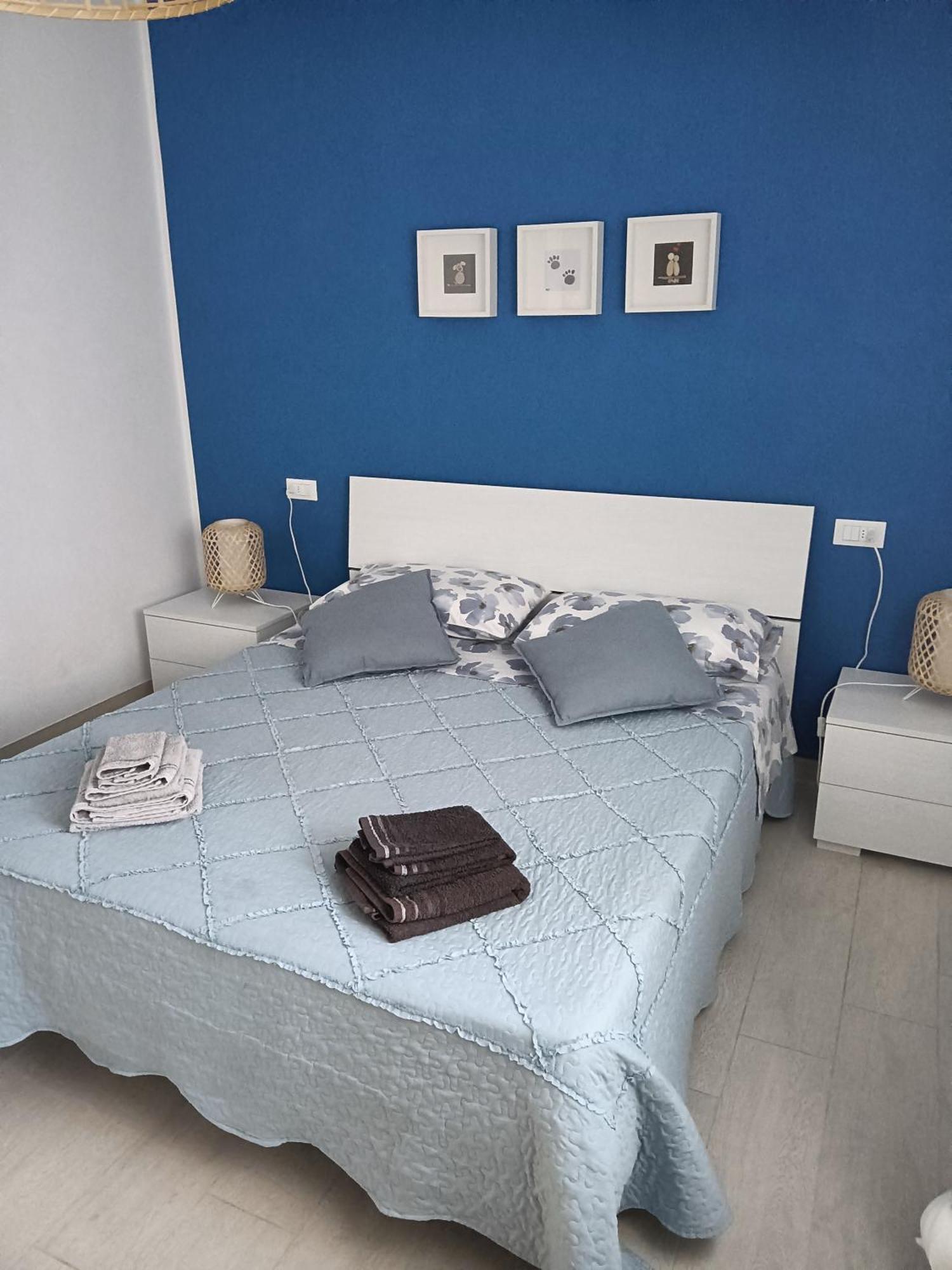 Azzurra Villa Torino di Sangro Exterior foto